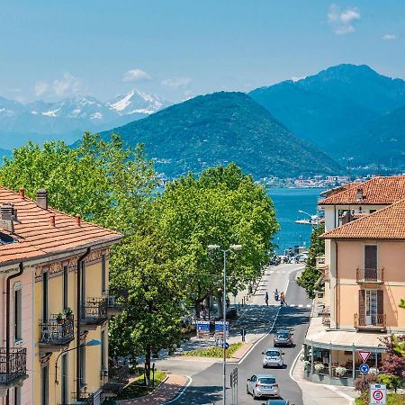 Labiena Lake Maggiore Laveno Dış mekan fotoğraf