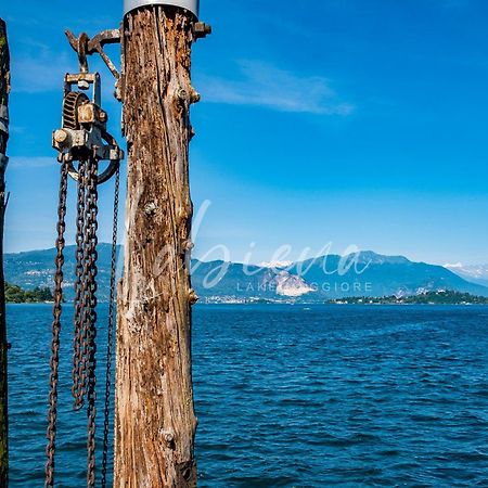 Labiena Lake Maggiore Laveno Dış mekan fotoğraf