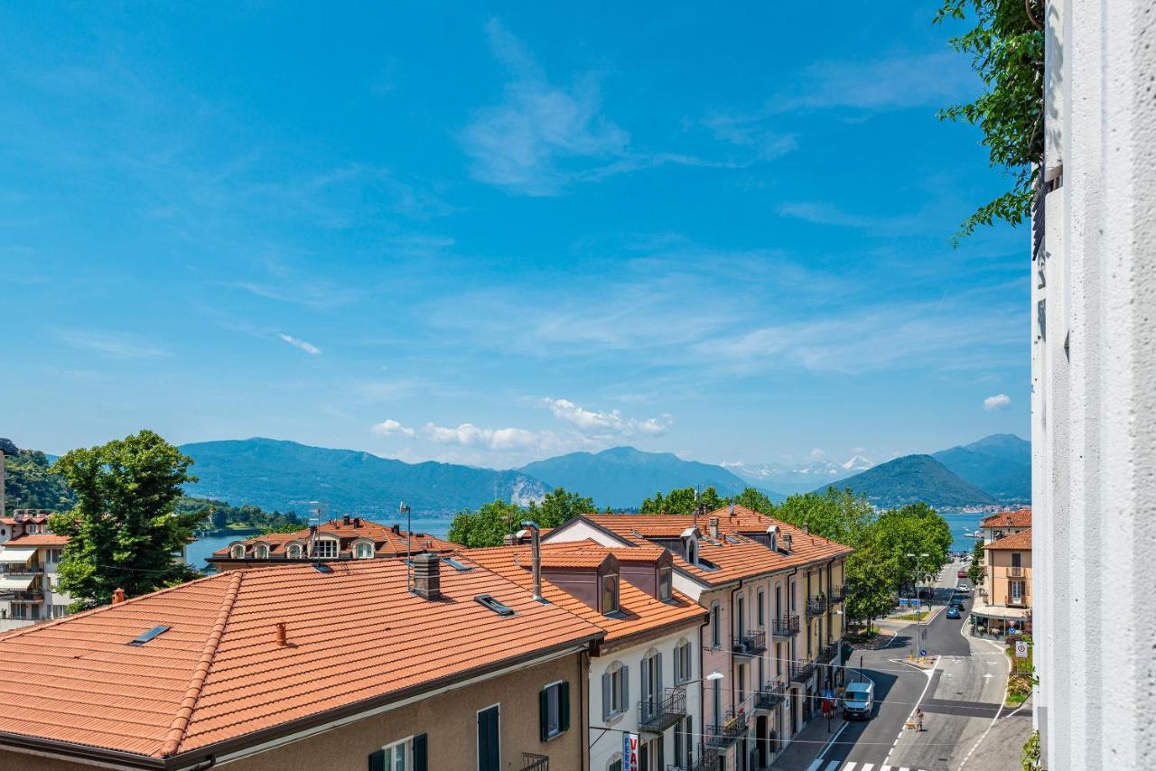 Labiena Lake Maggiore Laveno Dış mekan fotoğraf