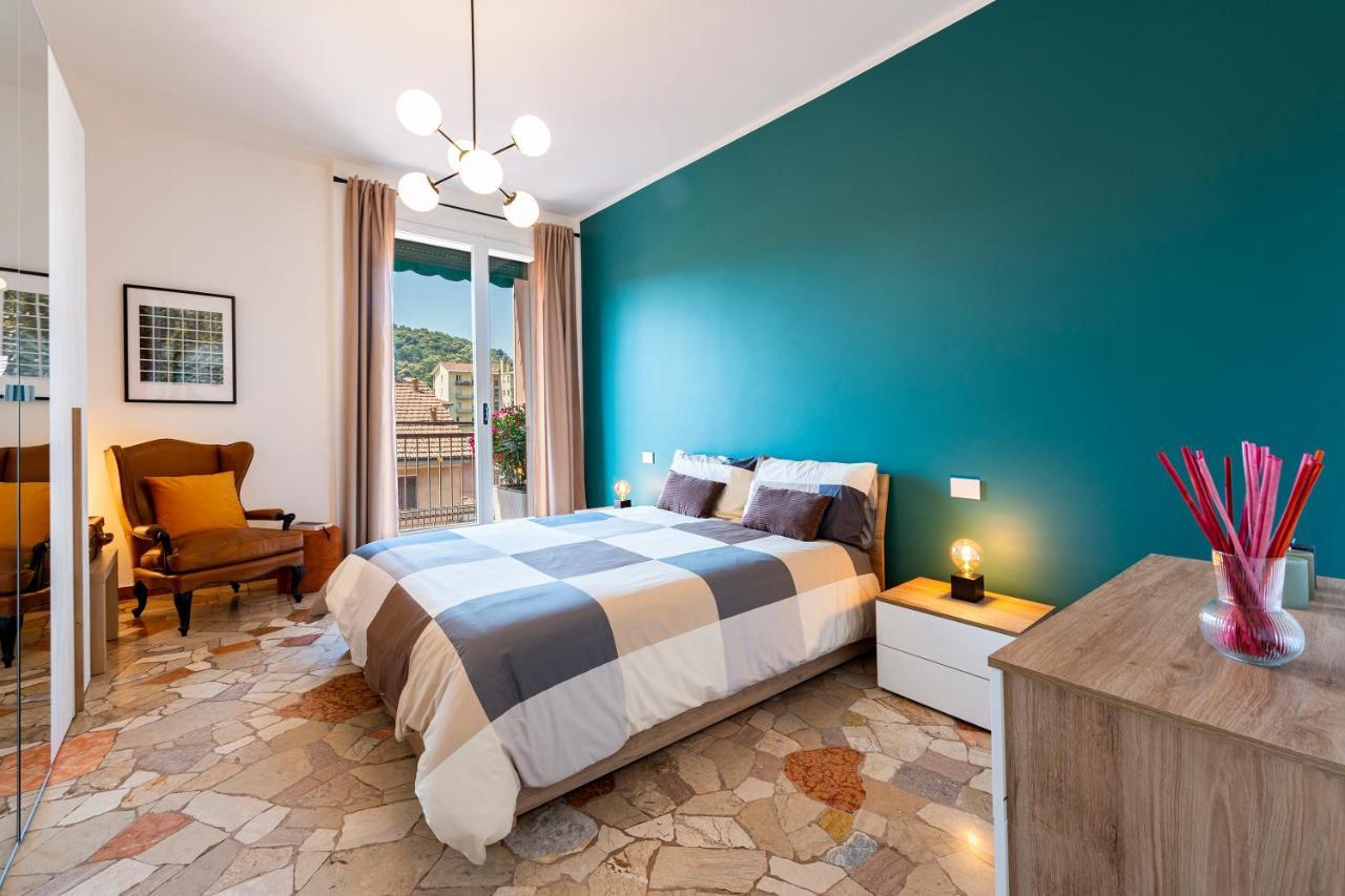 Labiena Lake Maggiore Laveno Dış mekan fotoğraf