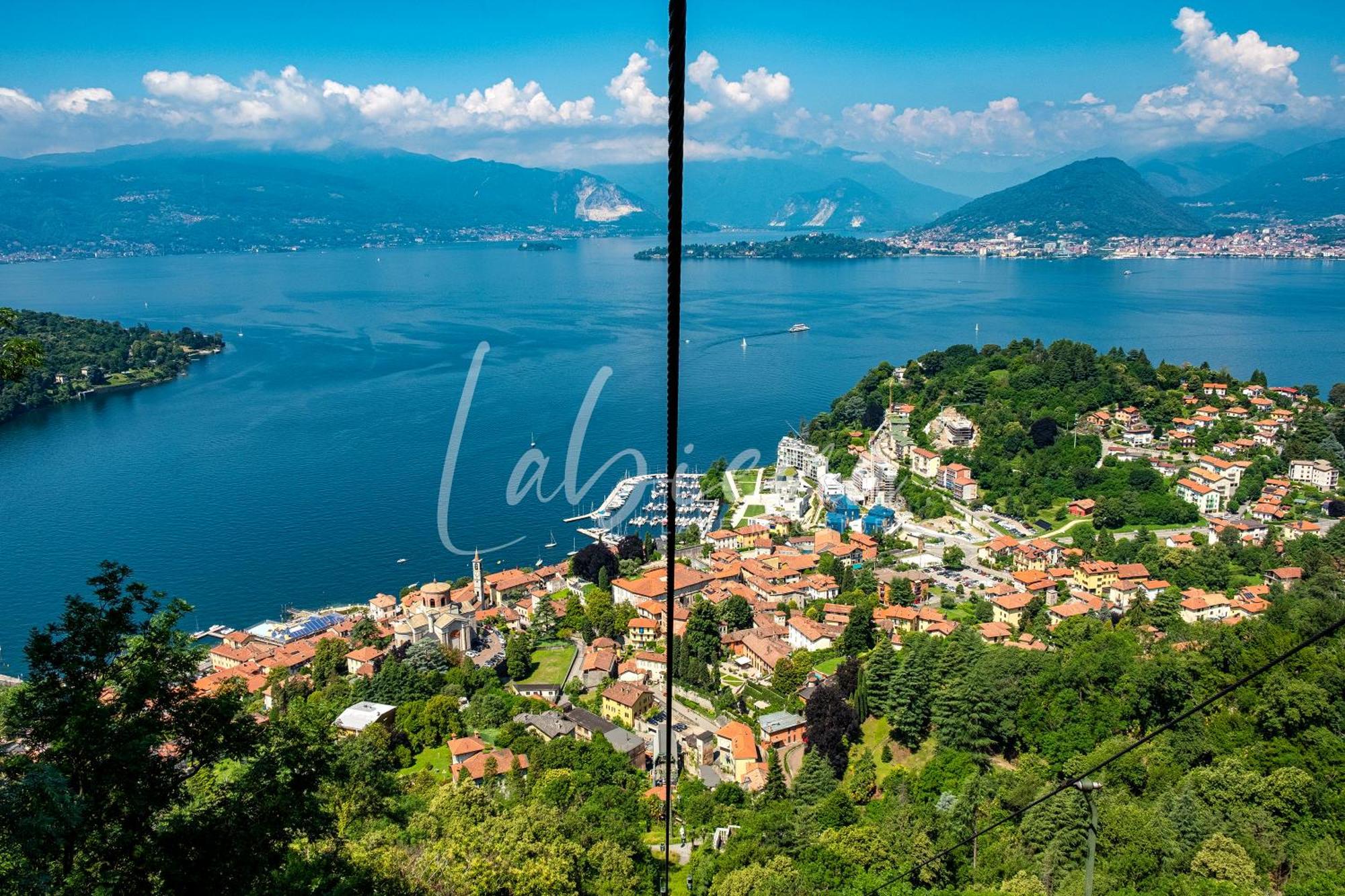Labiena Lake Maggiore Laveno Dış mekan fotoğraf