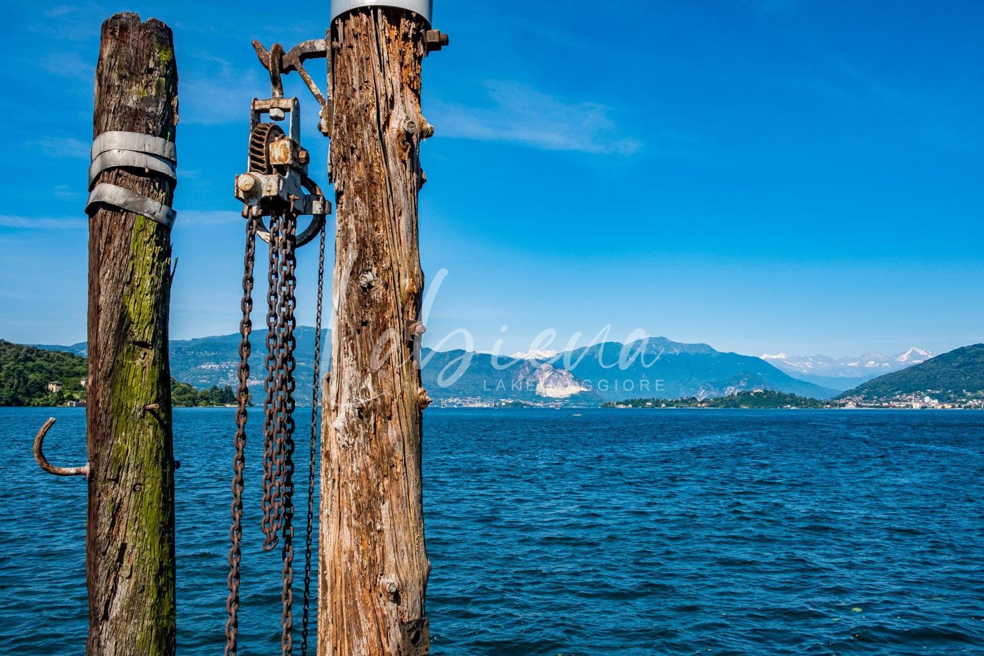 Labiena Lake Maggiore Laveno Dış mekan fotoğraf