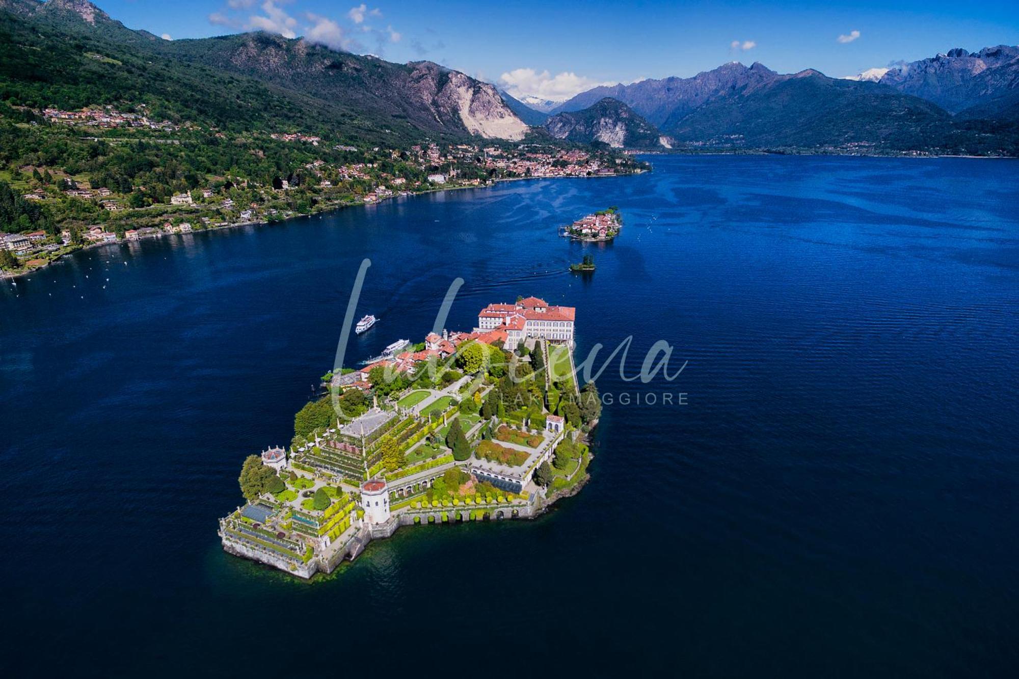 Labiena Lake Maggiore Laveno Dış mekan fotoğraf