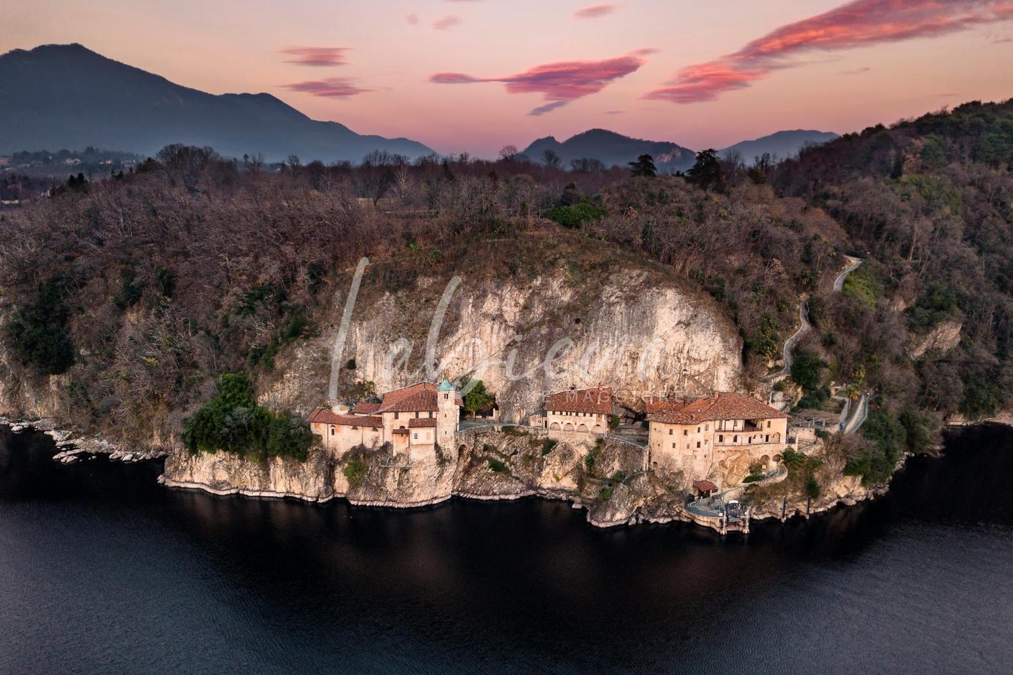 Labiena Lake Maggiore Laveno Dış mekan fotoğraf