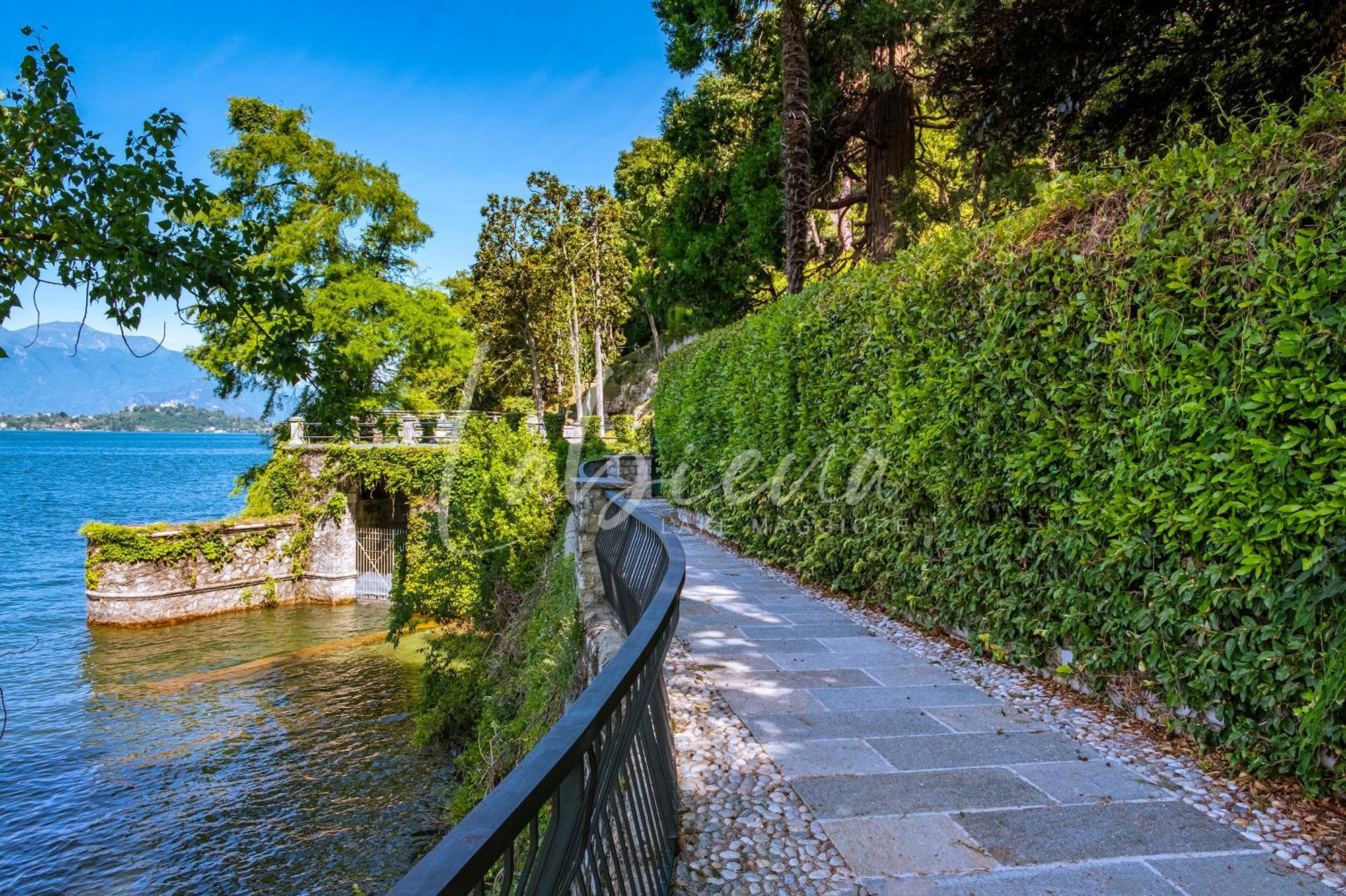 Labiena Lake Maggiore Laveno Dış mekan fotoğraf