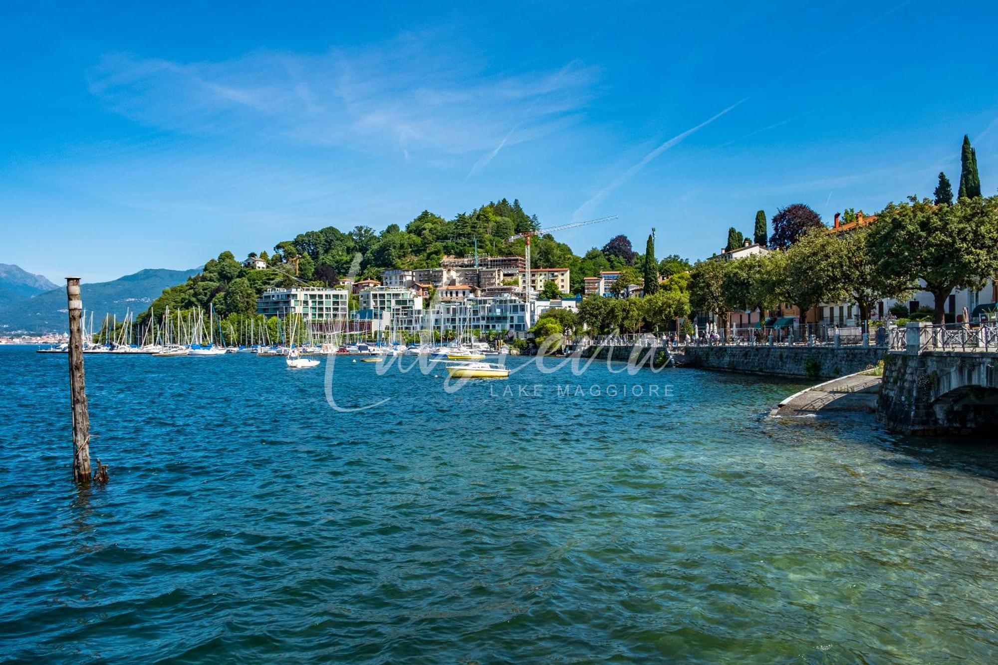 Labiena Lake Maggiore Laveno Dış mekan fotoğraf